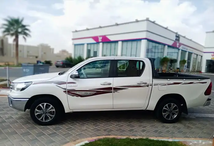 هايلوكس 2019 غمارتين فل كامل 3