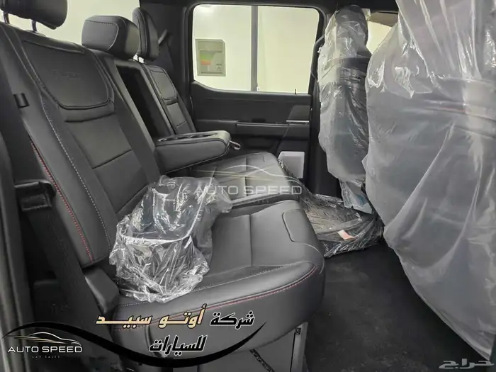 فورد رابتر 37 2025 16