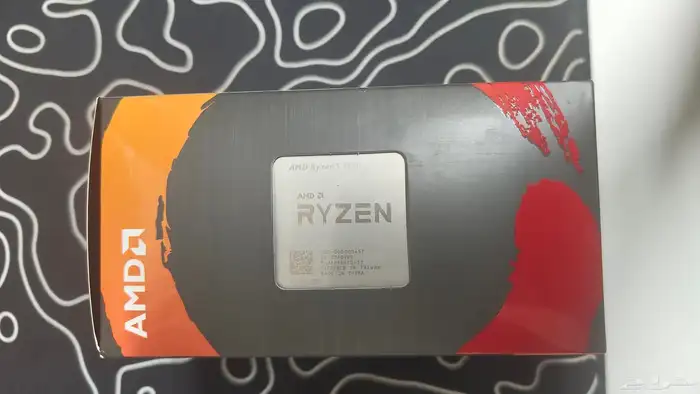 رايزن 5 5500 Ryzen 5 5500 1