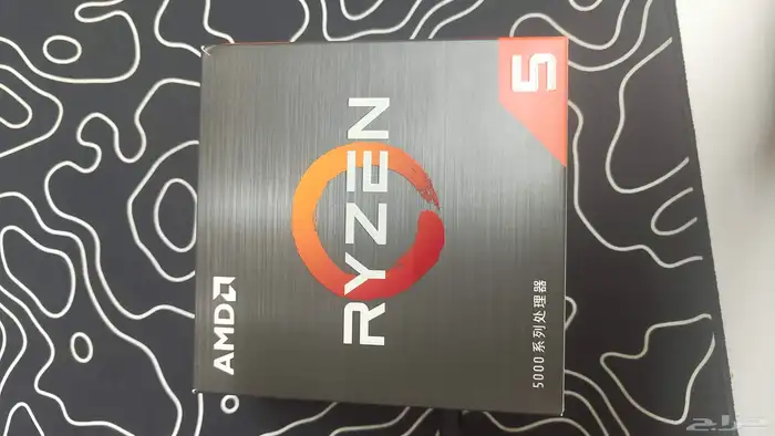 رايزن 5 5500 Ryzen 5 5500 2