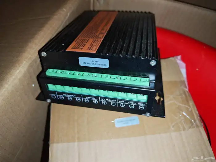 توربينات رياح صغيرة ت ستخدم لتوليد الكهرباء وبجهد عالي 5