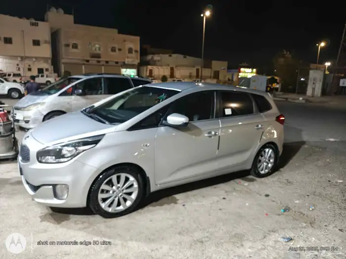 Kia Carens 3