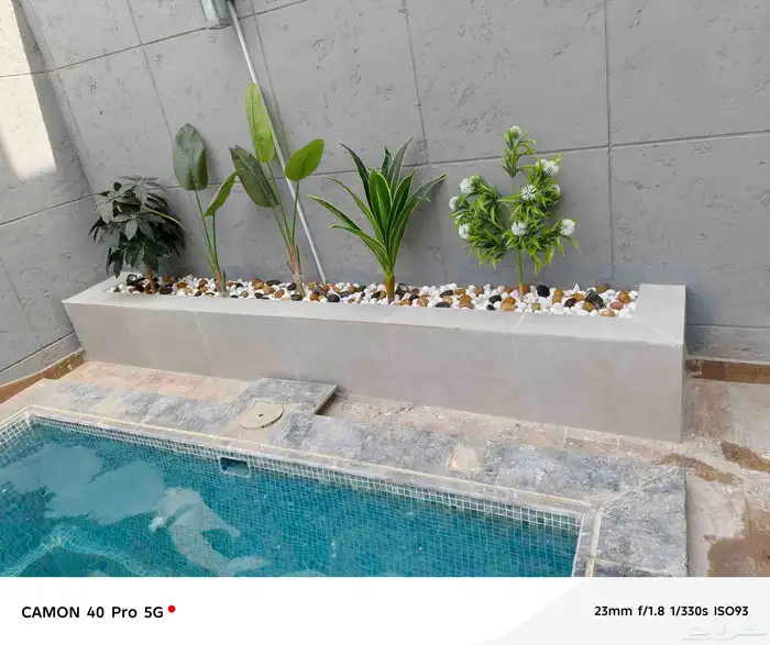 مملكتي الجميله لتنسيق الحدائق المنزلية 0