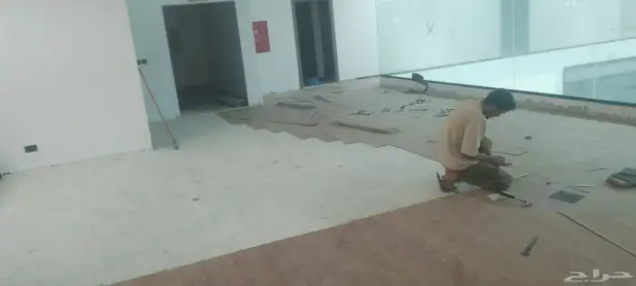 باركيه خشب. باركيه اسبيسي ضد الماء 8