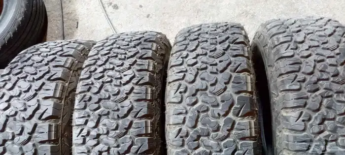 لدينا كفرات ودواي نص حجري نضيف مره على الشرط ولا فيها اي عيب 1