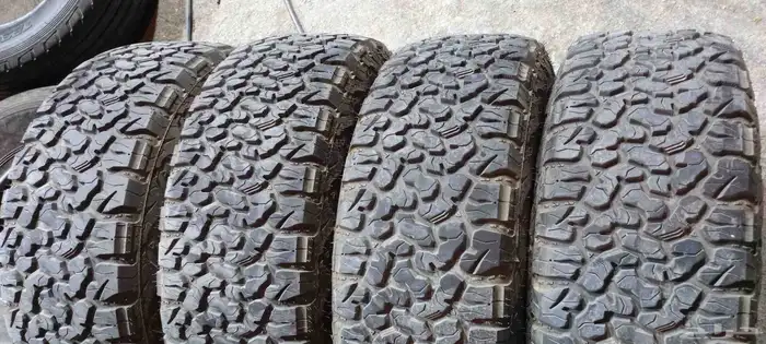 لدينا كفرات ودواي نص حجري نضيف مره على الشرط ولا فيها اي عيب 3