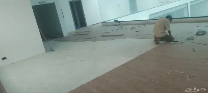 باركيه خشب. باركيه اسبيسي ضد الماء 9