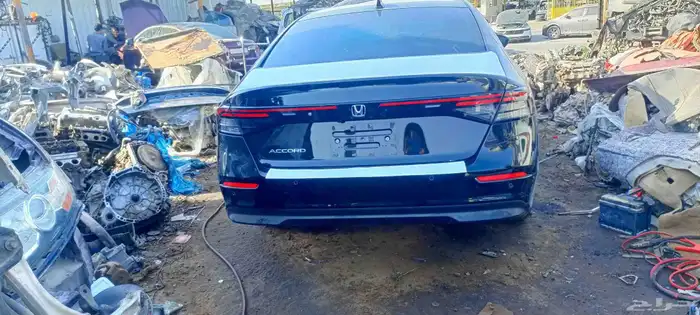 خلفيه هوندا اكوؤد 2025ويوجد لدينا جميع أنواع قطع غيار هوندا 0