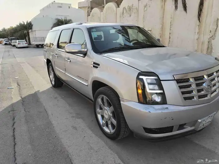 كاديلاك اسكاليد 2010 2