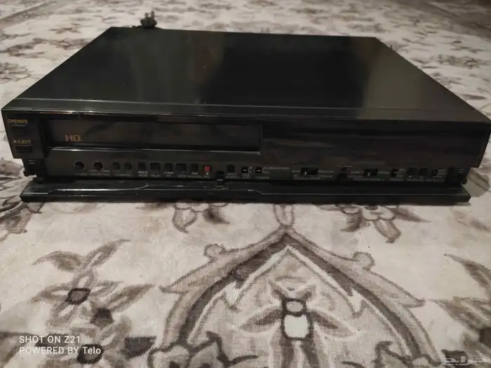 جهاز فديو SHARP نظيف 3