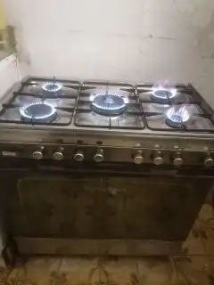 غاز فرن إيطالي للبيع 3