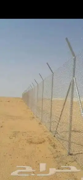 نحن نقوم بتوريد وتركيب جميع انواع الشبوك بجميع المواصفات 0