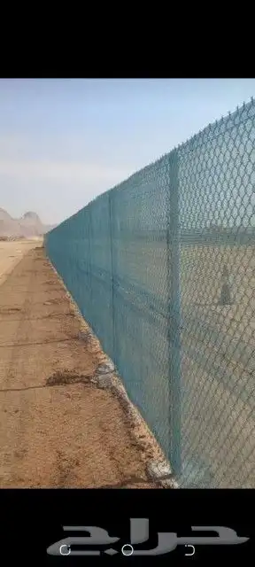 نحن نقوم بتوريد وتركيب جميع انواع الشبوك بجميع المواصفات 1