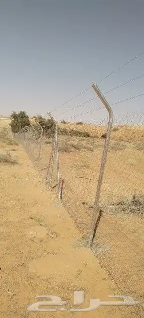 مقاول شبوك شبوك مزارع بوابات حديديه 6