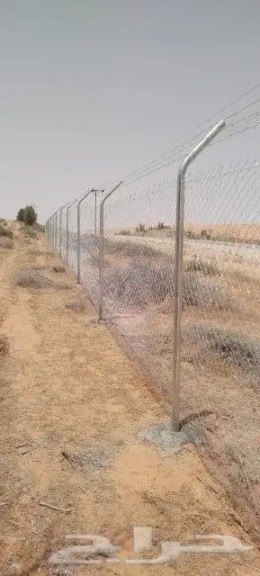 مقاول شبوك شبوك مزارع بوابات حديديه 2