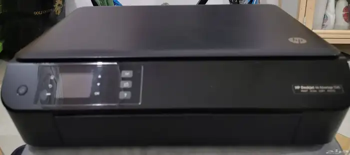 شاشة تلفاز وطابعة hp 0