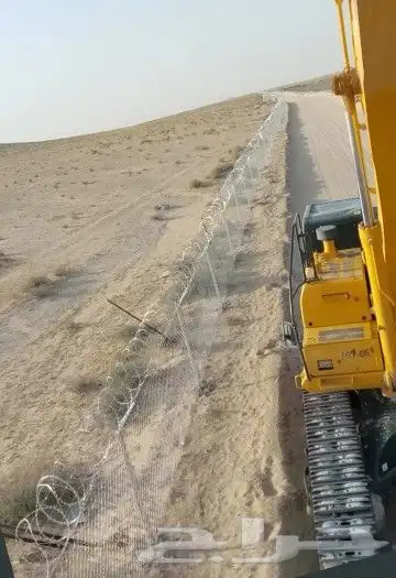 نحن نقوم بتوريد وتركيب جميع انواع الشبوك بجميع المواصفات 3