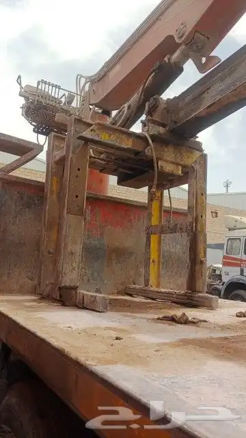 كماشه ونش بلك للبيع نضيفه 0