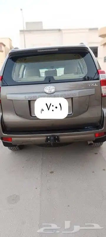 برادو 2014 سته سرندل 8
