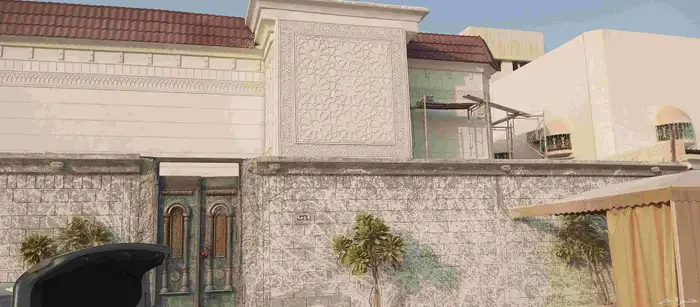 لياسه ملونه بديل الحجر الطبيعي 1