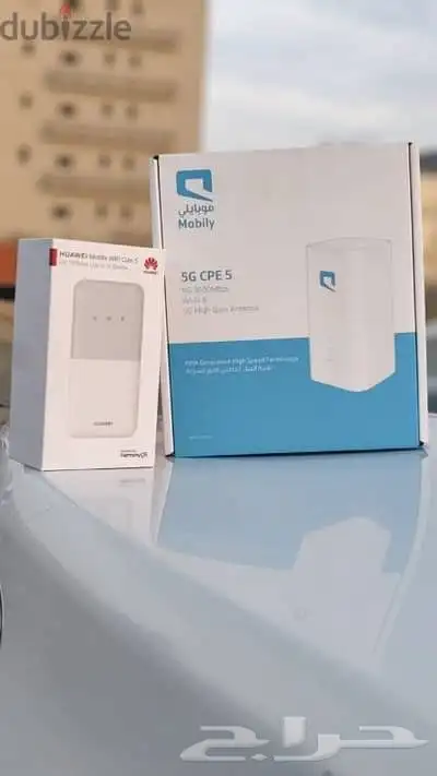 عرض العودة جهاز موبايلي 5G إنترنت لا محدود مفتوح طول الشهر ا 1