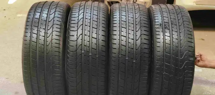 كفراين برالي مقاس 245 45 20 تاريخ نهايه 2021 7