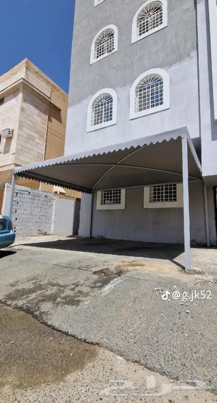 مضلات سواتر برجولات مكه 0