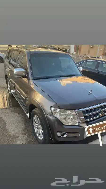 متسوبيشي باجيرو 0
