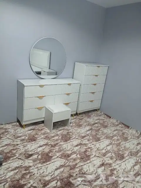 غرف نوم جاهزه 1