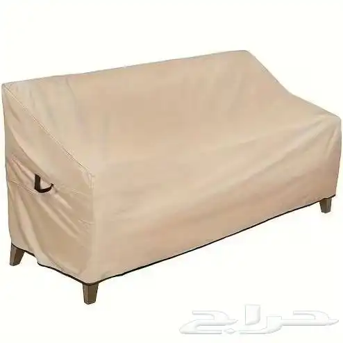دولاب عزبه اصلي وغطاء كراسي جلسات خارجية 10