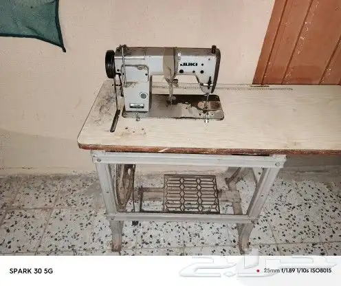 ماكينه خياطه 0
