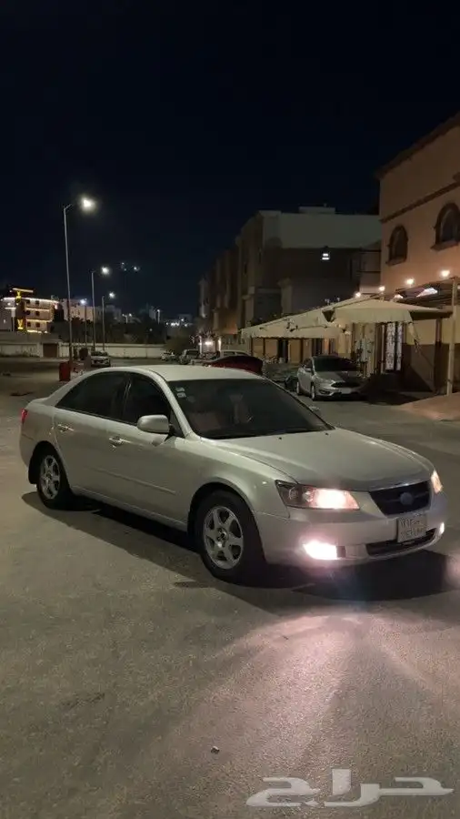 سوناتا 2007 5