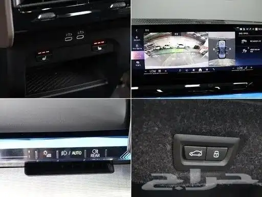 BMW 520I M Sport 2025 استيراد من كوريا - معرض العصيمي 14