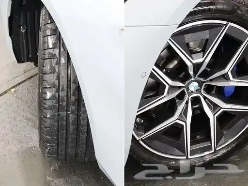 BMW 520I M Sport 2025 استيراد من كوريا - معرض العصيمي 2