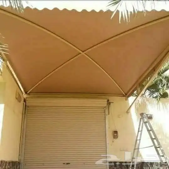 مظلات وسواتر 9