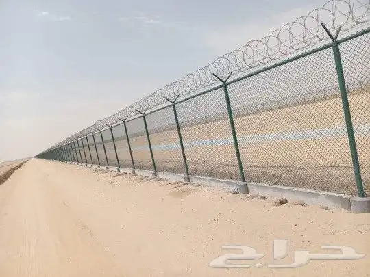 نحن نقوم بتوريد وتركيب جميع انواع الشبوك بجميع المواصفات 7