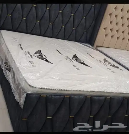 سرر حديد سرر خشب بكسات مراتب طبية مراتب بوكيت دواليب تسريحات 81