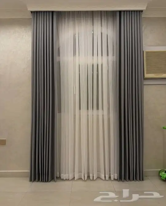 ستائر ويفي ستاره ستاير بلاك اوت كنب كنبات 0