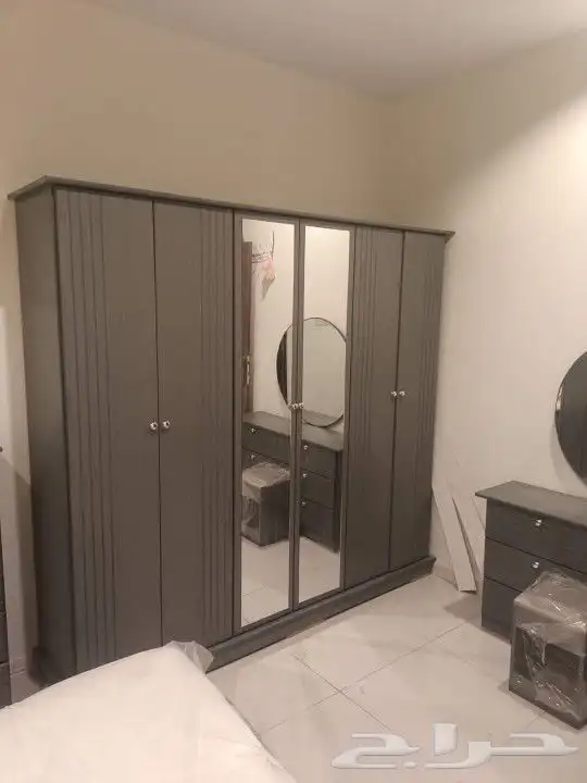 غرف نوم جاهزه 4