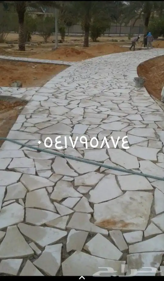 مشتل وتنسيق حدائق بالدمام 6