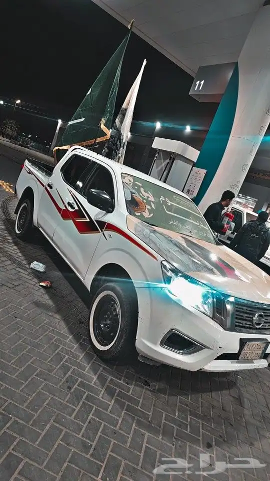 نفارا 2016 فئه SE للبيع 4