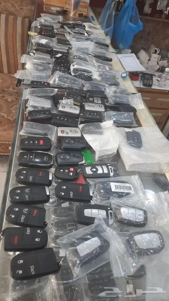 محل مفاتيح مكه النوريه 0