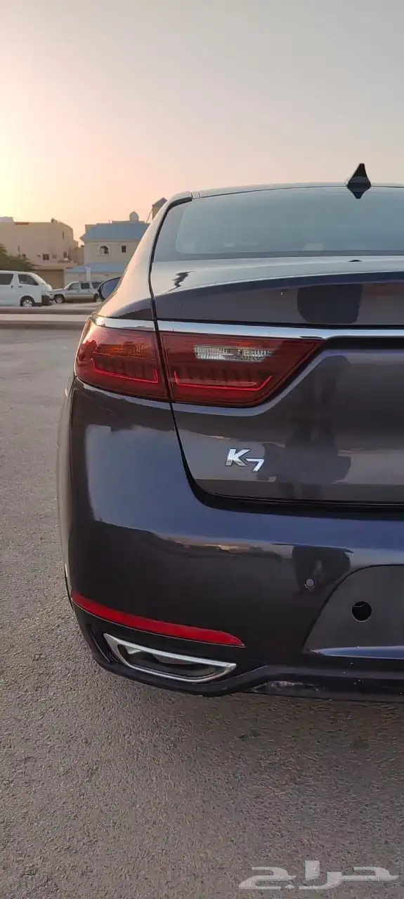 كيا K7 2019 ديزل 6