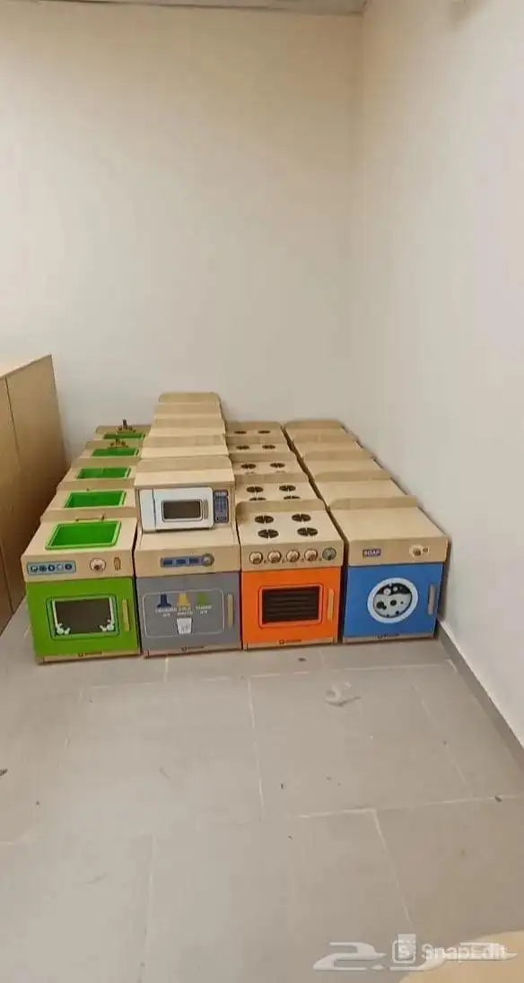 تجهيز حضانات وروضات ومدارس ومراكز ترفيه أثاث وألعاب ووسائل 41