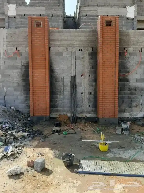 مشب كمار وجار مدخنه 4