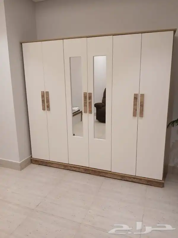 غرف نوم جاهزه 6