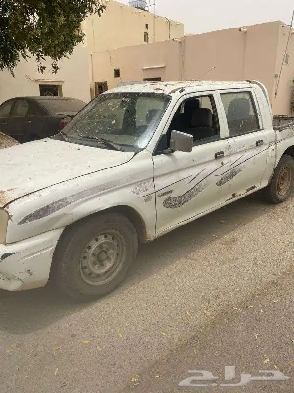مستبيشي للبيع تشليح 2005 0