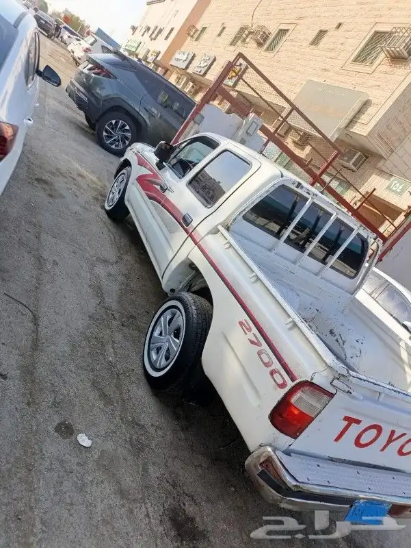 تيوتا هايلوكس موديل 98 6