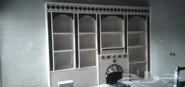 مشب كمار وجار مدخنه 9