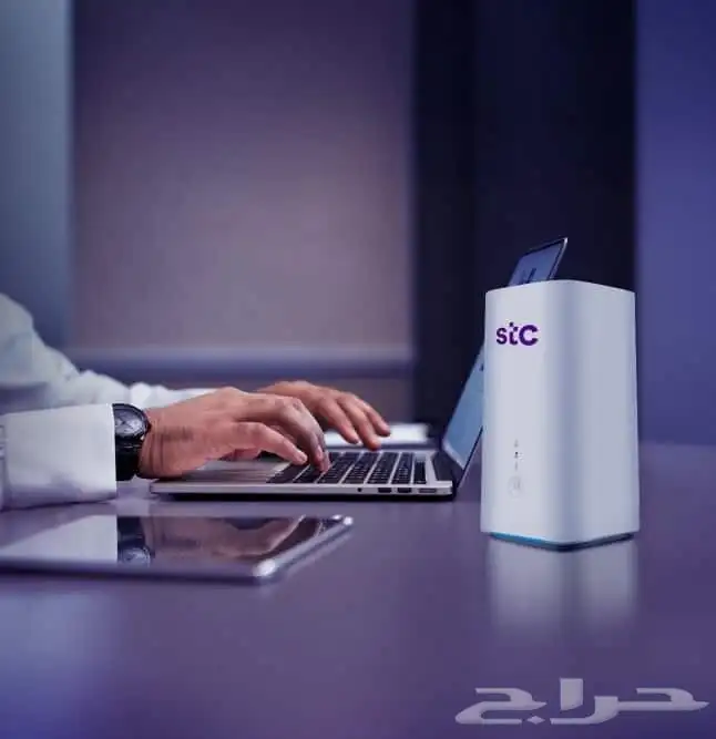 عرض العودة جهاز stc 5G إنترنت لا محدود مفتوح طول الشهر 299 1